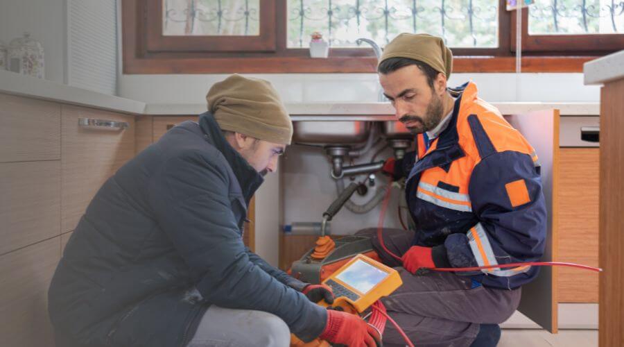 Professional Gas Leak Detection in Woodward, PA